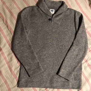 Boys Old Navy sweater